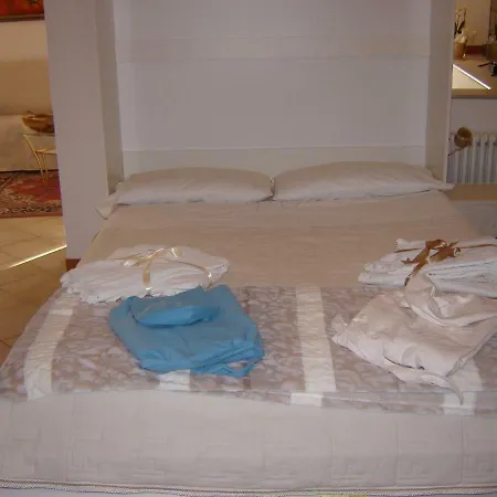 דירה Casa Del Sole N° 2 White And Gold