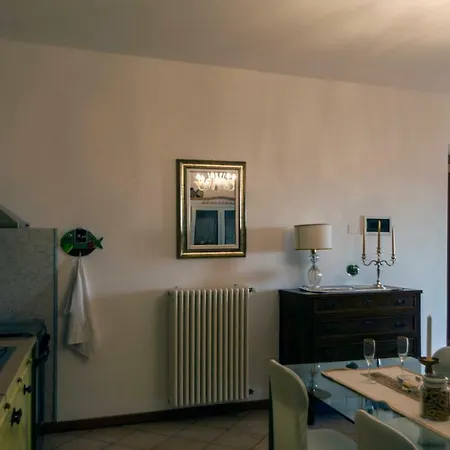 דירה Casa Del Sole N° 2 White And Gold גאוורדו