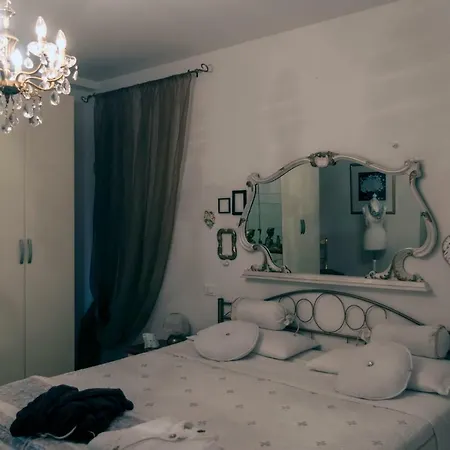 דירה Casa Del Sole N° 2 White And Gold *