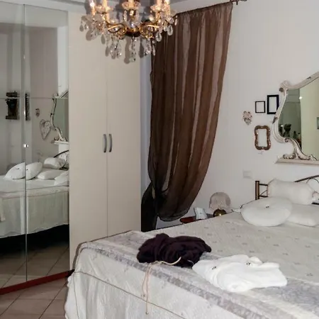 דירה Casa Del Sole N° 2 White And Gold *