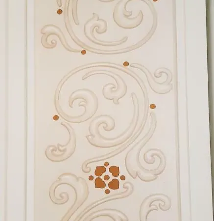 דירה Casa Del Sole N° 2 White And Gold *